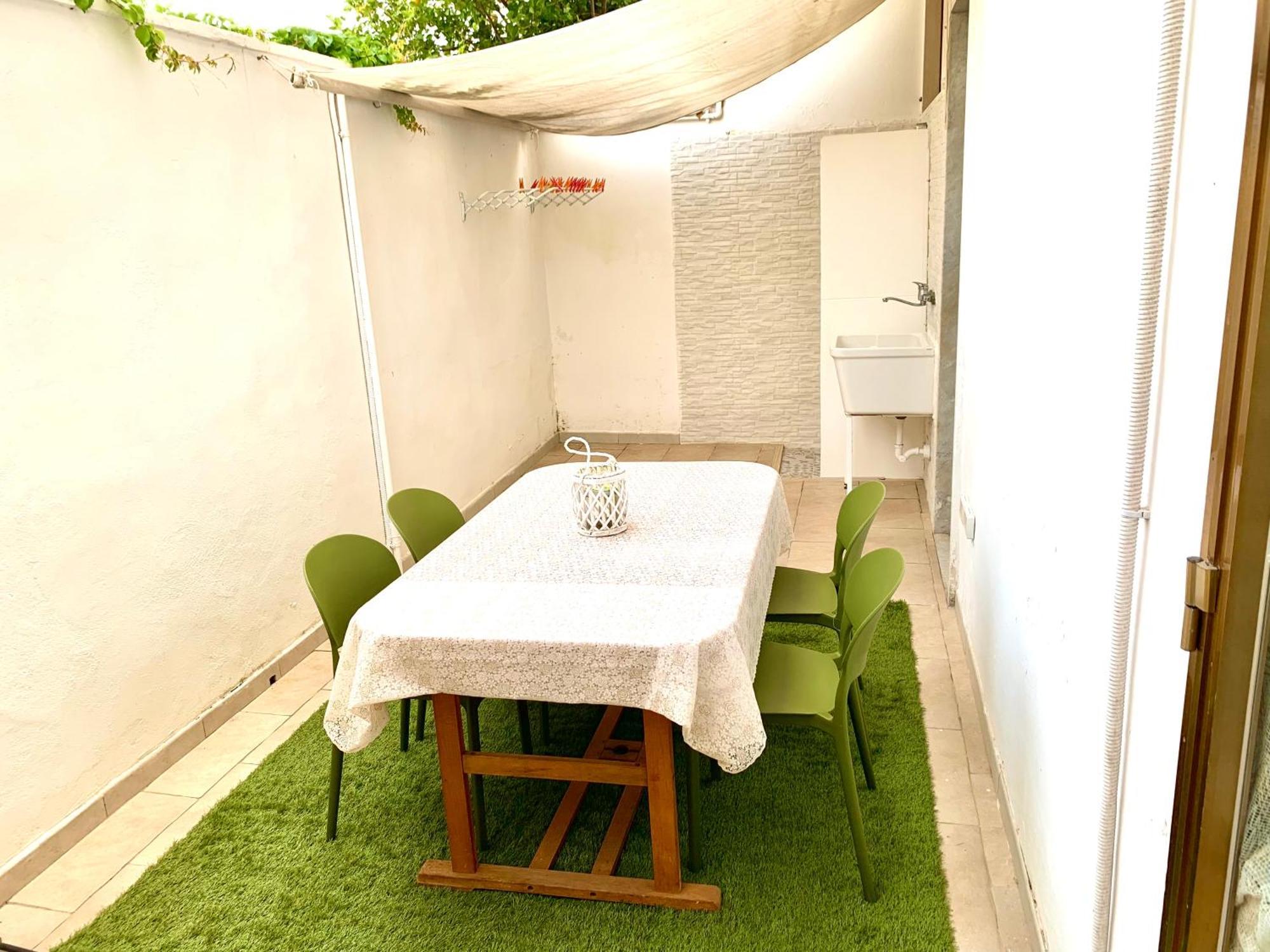 4 Colonne Holiday Apartment Нардо Экстерьер фото