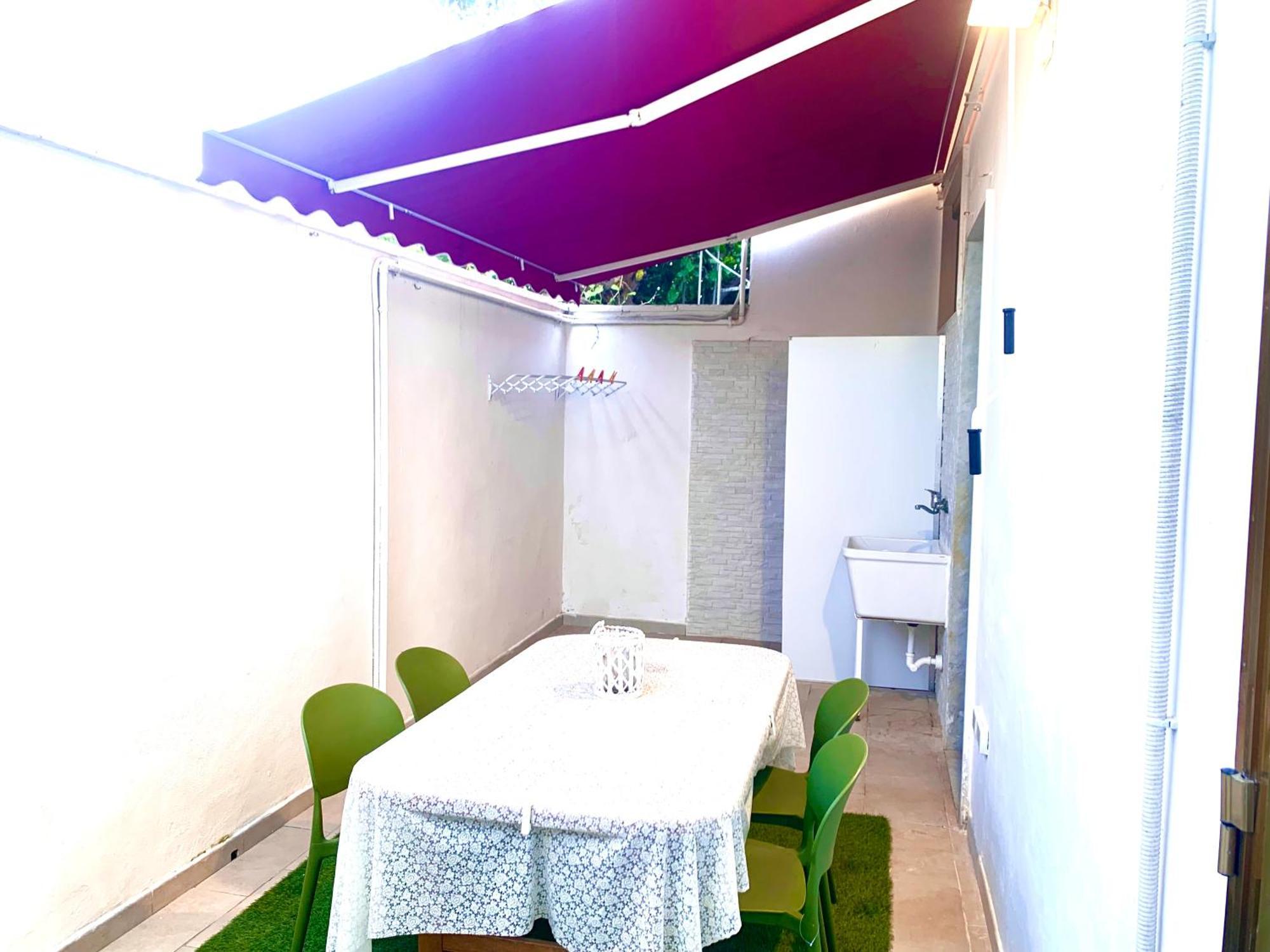 4 Colonne Holiday Apartment Нардо Экстерьер фото