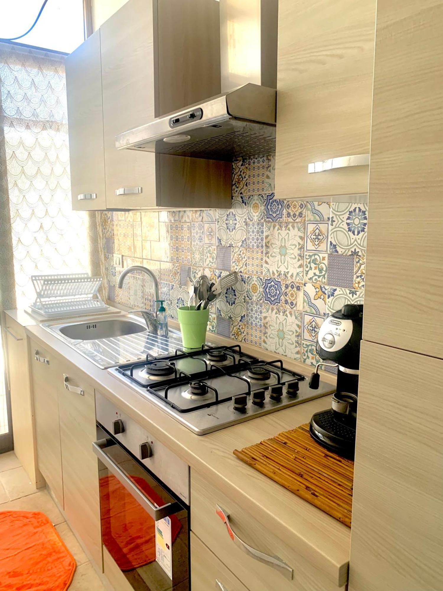 4 Colonne Holiday Apartment Нардо Экстерьер фото